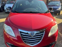 Rosso Usata 2012 Lancia Ypsilon Due volumi | 6500 € (Buon prezzo)