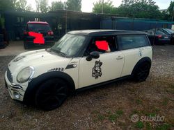 Giallo Usata 2007 Mini Clubman Station wagon | 4450 € (Molto cara)