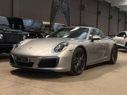 Argento metallizzato Usata 2017 Porsche 911 Carrera 4 Coupé | 94.800 € (Buon prezzo)