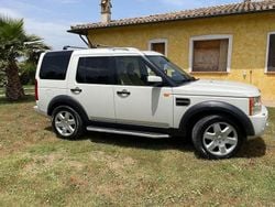 Bianco Usata 2006 Land Rover Discovery 3 HSE SUV | 3900 € (Super prezzo)