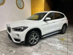 Bianco Usata 2018 BMW X1 xLine SUV | 16.800 € (Ottimo prezzo)