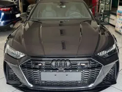 Nero Usata 2022 Audi RS6 Ambiente Station wagon | 109.000 € (Ottimo prezzo)