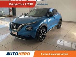 Blu Usata 2021 Nissan Juke SUV | 15.899 € (Buon prezzo)