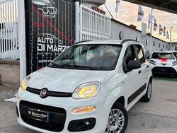 Bianco Usata 2020 Fiat Panda Lounge Tre volumi | 10.990 € (Buon prezzo)