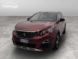 Marrone Usata 2019 Peugeot 3008 Allure SUV | 15.800 € (Super prezzo)