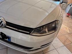 Bianco Usata 2013 VW Golf VII Tre volumi | 9300 € (Cara)