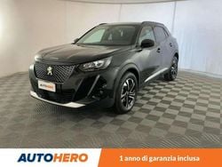 Nero Usata 2021 Peugeot 2008 Allure SUV | 19.499 € (Buon prezzo)