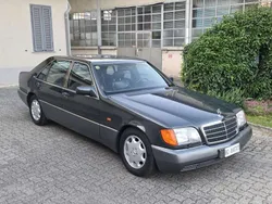 Nero Usata 1991 Mercedes S600 Tre volumi | 19.900 €