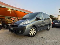 Blu Usata 2008 Citroën Jumpy Monovolume | 7970 € (Cara)