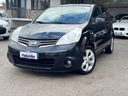 Nero Usata 2009 Nissan Note Tekna Monovolume | 2990 € (Buon prezzo)