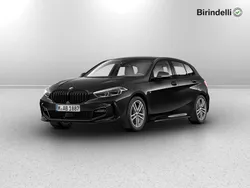 Black sapphire metallizzato Usata 2024 BMW 118 M Sport Due volumi | 33.500 € (Buon prezzo)