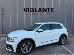 Bianco Usata 2019 VW Tiguan Advance SUV | 20.900 € (Buon prezzo)