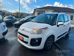 Bianco Usata 2015 Citroën C3 Picasso Exclusive Monovolume | 7250 € (Buon prezzo)