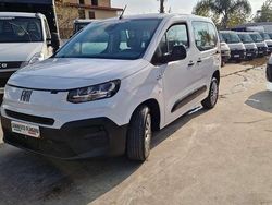 Bianco Usata 2024 Fiat Doblò Monovolume | 19.490 € (Buon prezzo)