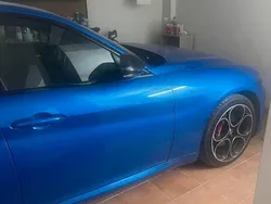 Usata 2023 Alfa Romeo Giulia Competizione Tre volumi | 45.000 € (Molto cara)
