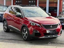 Rosso Usata 2020 Peugeot 3008 GT-line Tre volumi | 16.750 € (Super prezzo)