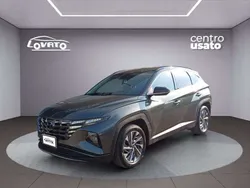 Amazon gray Usata 2021 Hyundai Tucson SUV | 23.500 € (Ottimo prezzo)