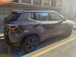 Grigio Usata 2019 Jeep Compass Night Eagle SUV | 19.900 € (Cara)