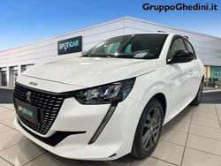 Bianco Usata 2022 Peugeot 208 Active Due volumi | 13.400 € (Buon prezzo)