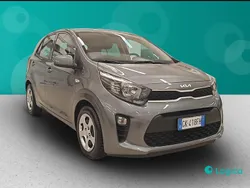 Astro grey Usata 2022 Kia Picanto 2 Due volumi | 12.900 € (Buon prezzo)