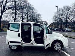 Bianco Usata 2014 Fiat Qubo Active Monovolume | 4900 € (Ottimo prezzo)