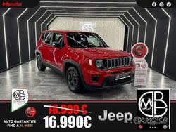 Rosso Usata 2022 Jeep Renegade Longitude SUV | 16.990 € (Buon prezzo)