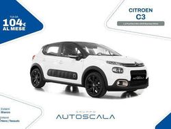 Bianco Usata 2019 Citroën C3 Business Class Tre volumi | 10.490 € (Buon prezzo)