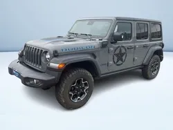 Grigio metallizzato Usata 2023 Jeep Wrangler Unlimited Rubicon SUV | 59.500 € (Buon prezzo)