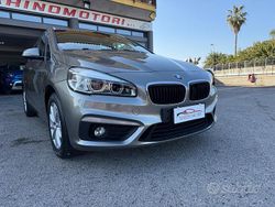 Grigio Usata 2014 BMW 218 Luxury Line Station wagon | 9900 € (Molto cara)