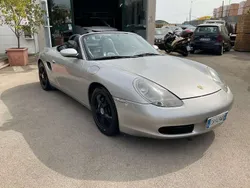 Grigio Usata 2002 Porsche Boxster Cabrio | 15.600 € (Super prezzo)