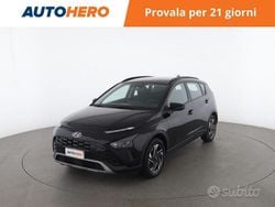 Nero Usata 2022 Hyundai Bayon SUV | 12.999 € (Ottimo prezzo)
