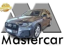 Grigio Usata 2020 Audi Q7 S-line plus SUV | 44.900 € (Buon prezzo)