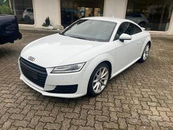 Bianco Usata 2017 Audi TT Coupé | 20.900 € (Ottimo prezzo)
