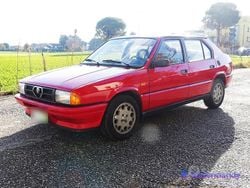 Rosso(met.) Usata 1985 Alfa Romeo 33 Quadrifoglio Verde Tre volumi | 9500 €