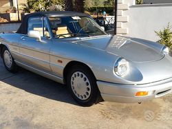 Grigio Usata 1991 Alfa Romeo Spider Cabrio | 29.900 €