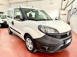 Bianco Usata 2018 Fiat Doblò Easy Monovolume | 7100 € (Ottimo prezzo)