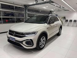 Bianco Usata 2022 VW T-Roc R-line SUV | 23.490 € (Cara)