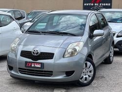Grigio Usata 2009 Toyota Yaris Due volumi | 5490 € (Buon prezzo)