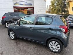 Grigio Usata 2018 Peugeot 108 Active Tre volumi | 7700 € (Buon prezzo)