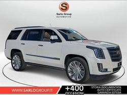 Bianco Usata 2017 Cadillac Escalade SUV | 37.900 €