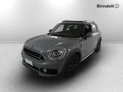 Moonwalk grey metallic Usata 2019 Mini Cooper Countryman Hype SUV | 23.000 € (Buon prezzo)
