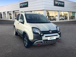 Bianco Usata 2019 Fiat Panda Cross Cross Due volumi | 15.000 € (Buon prezzo)
