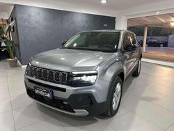 Grigio Usata 2023 Jeep Avenger EV Altitude SUV | 25.500 € (Buon prezzo)