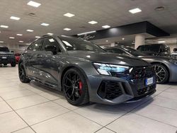 Grigio Usata 2022 Audi RS3 Ambiente Tre volumi | 44.000 € (Buon prezzo)