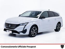 Bianco Usata 2023 Peugeot 308 Allure Station wagon | 25.990 € (Molto cara)