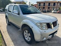 Grigio Usata 2005 Nissan Pathfinder SUV | 3500 € (Ottimo prezzo)