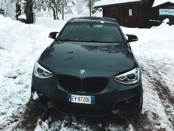 Grigio Usata 2015 BMW 120 M Sport Due volumi | 15.500 € (Buon prezzo)