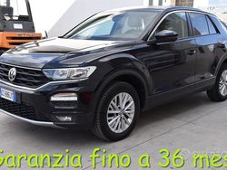 Nero Usata 2020 VW T-Roc Business SUV | 19.800 € (Buon prezzo)