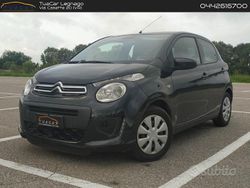 Nero Usata 2017 Citroën C1 Feel Due volumi | 7000 € (Ottimo prezzo)