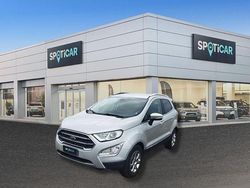 Argento metallizzato Usata 2019 Ford Ecosport Titanium SUV | 13.500 € (Buon prezzo)
